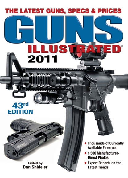 Dan Shideler - Guns Illustrated 2011