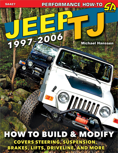 Michael Hanssen — Jeep TJ 1997-2006