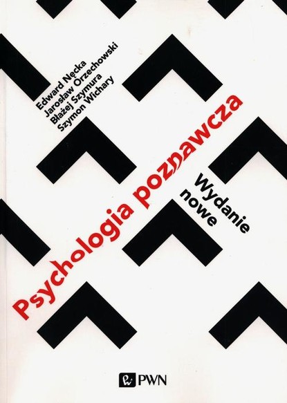 Błażej Szymura — Psychologia poznawcza