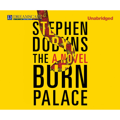 

The Burn Palace (Unabridged)