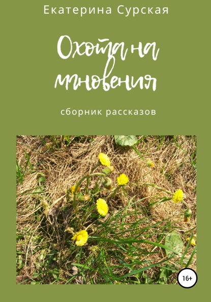 Охота на мгновения. Сборник рассказов - Екатерина Сурская