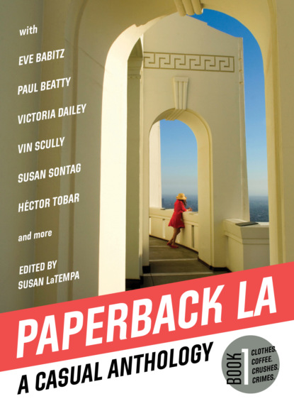 Группа авторов — Paperback L.A. Book 1