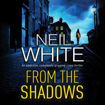 Neil  White - From the Shadows - Dan Grant and Jayne Brett, Book 1 (Unabridged)