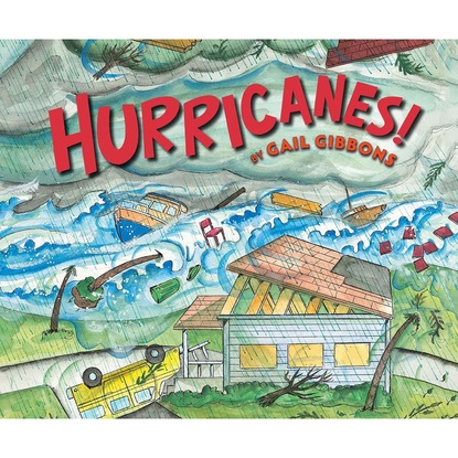 

Hurricanes! (Unabridged)