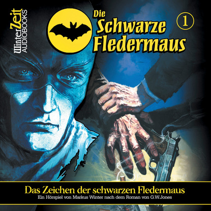 Ксюша Ангел - Die schwarze Fledermaus, Folge 1: Das Zeichen der schwarzen Fledermaus