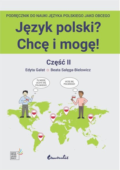 

Język polski Chcę i mogę! Część II: A1+