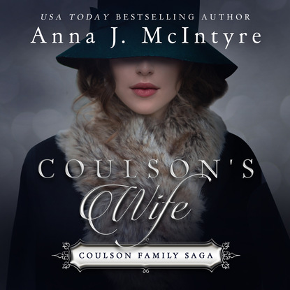 

Coulson's Wife - Coulson Family Saga, Book 1 (Unabridged)