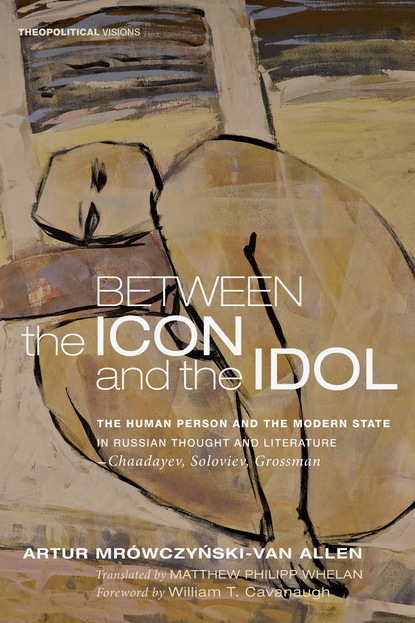 

Between the Icon and the Idol