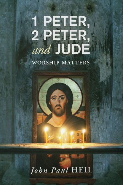 

1 Peter, 2 Peter, and Jude