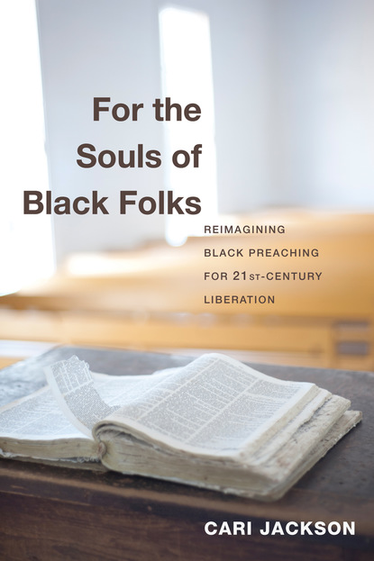 Cari Jackson - For the Souls of Black Folks