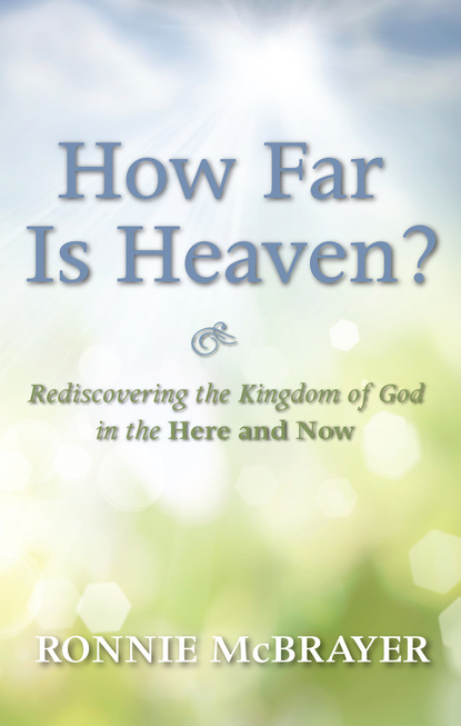 Ronnie McBrayer - How Far Is Heaven?