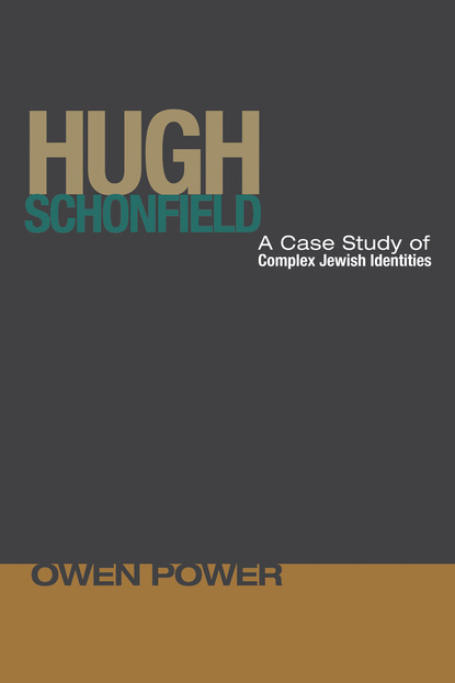 Owen Power - Hugh Schonfield