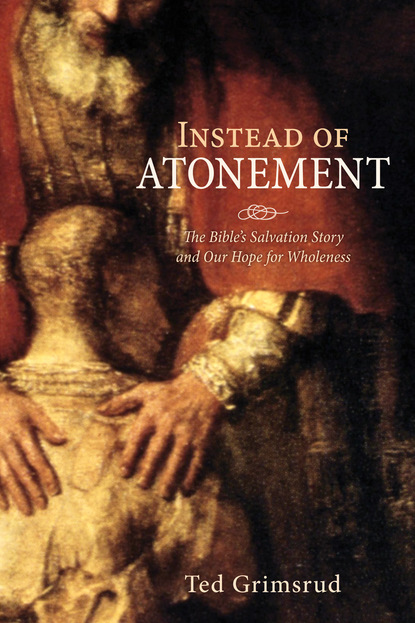 

Instead of Atonement