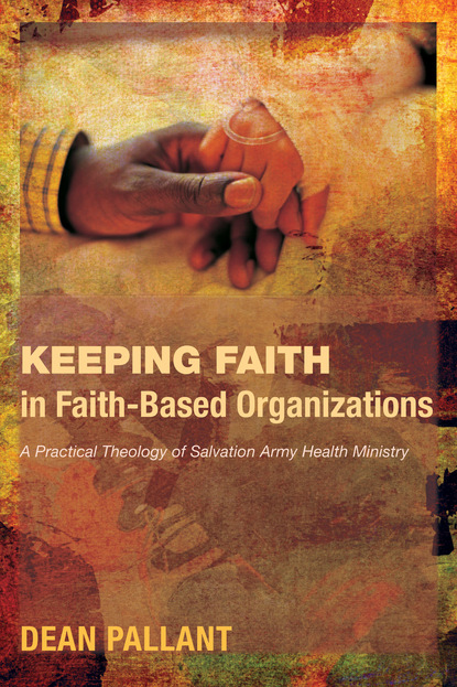 Dean Pallant - Keeping Faith in Faith-Based Organizations