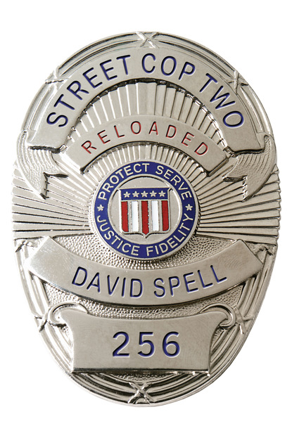 David Spell - Street Cop II