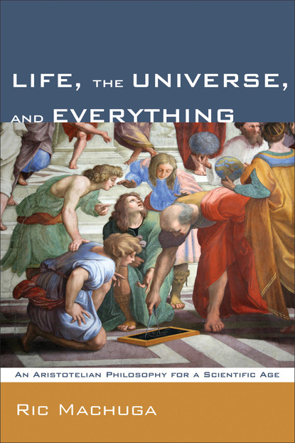 Ric Machuga - Life, the Universe, and Everything