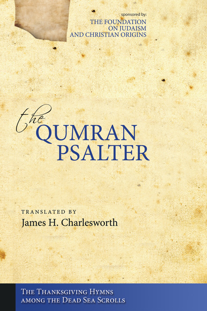 

The Qumran Psalter
