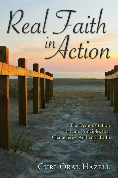 Curl Oral Hazell - Real Faith in Action