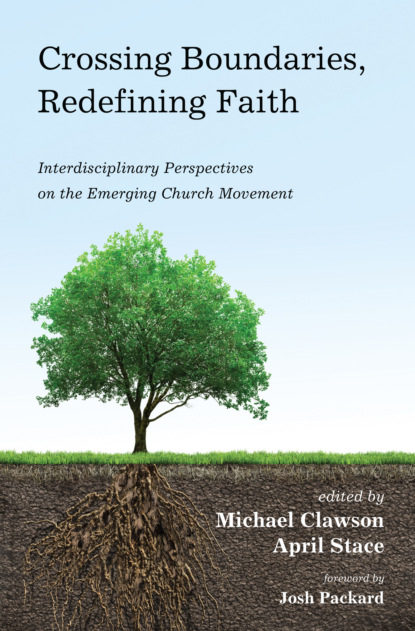 

Crossing Boundaries, Redefining Faith