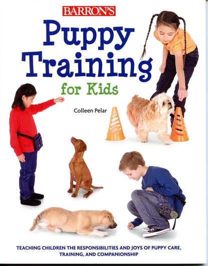 Colleen Pelar - Puppy Training for Kids