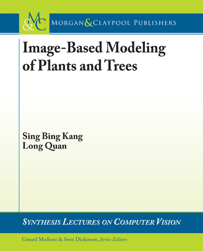 

Image-Based Modeling of Plants and Trees