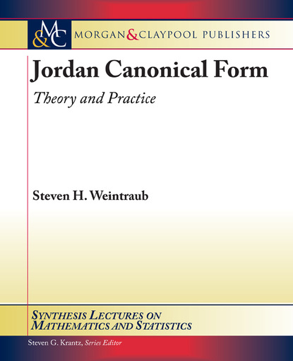 

Jordan Canonical Form