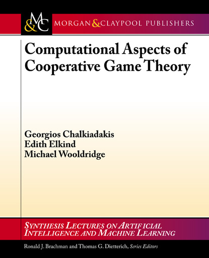 Michael  Wooldridge - Computational Aspects of Cooperative Game Theory