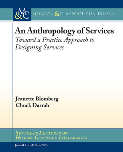 

An Anthropology of Services
