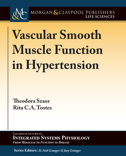 

Vascular Smooth Muscle Function in Hypertension