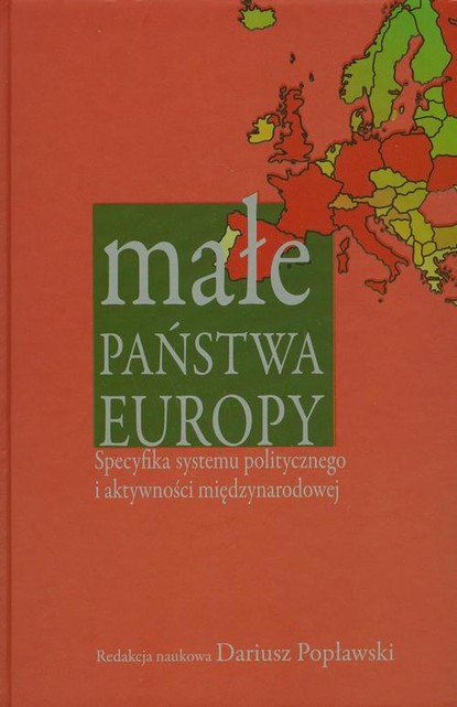 Dariusz Popławski - Małe państwa Europy