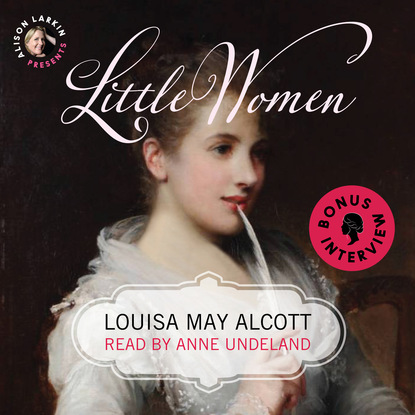 Louisa May Alcott - Little Women (Unabridged)