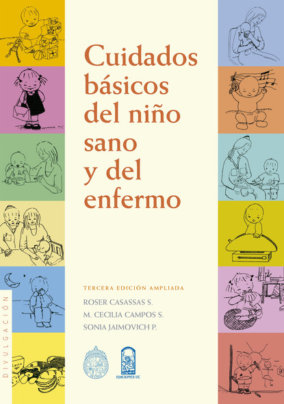 

Cuidados básicos del niño sano y del niño enfermo