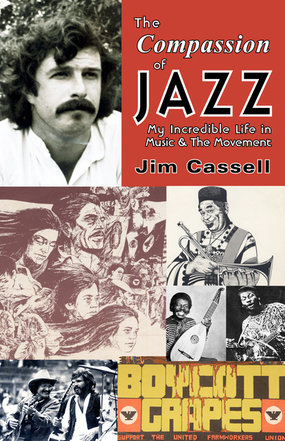 Jim Cassell - THE COMPASSION OF JAZZ