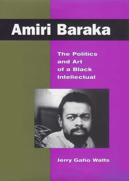 Jerry Watts - Amiri Baraka