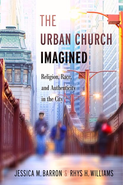 

The Urban Church Imagined