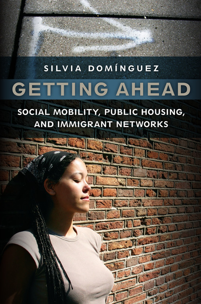 Silvia Dominguez - Getting Ahead