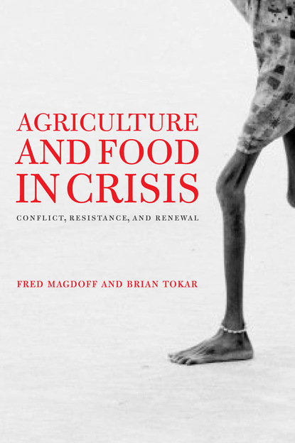 Fred Magdoff - Agriculture and Food in Crisis