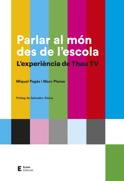 

Parlar al món des de l'escola