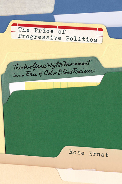 Rose Ernst - The Price of Progressive Politics