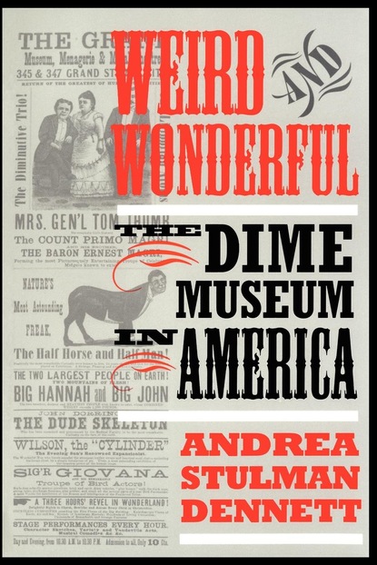 Andrea Stulman Dennett - Weird and Wonderful