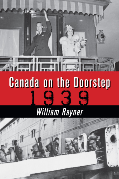 William Rayner - Canada on the Doorstep