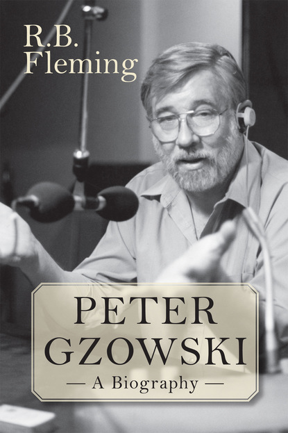 

Peter Gzowski