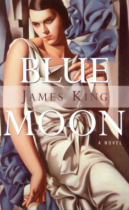 James  King - Blue Moon