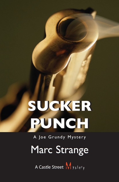 Marc Strange - Sucker Punch