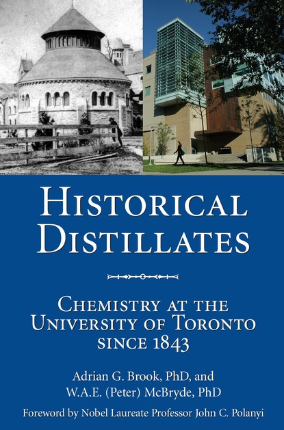 Adrian G. Brook - Historical Distillates