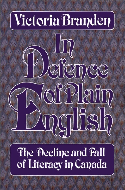 

In Defence of Plain English
