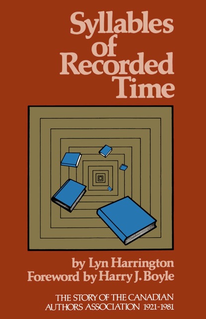 Lyn Harrington - Syllables of Recorded Time