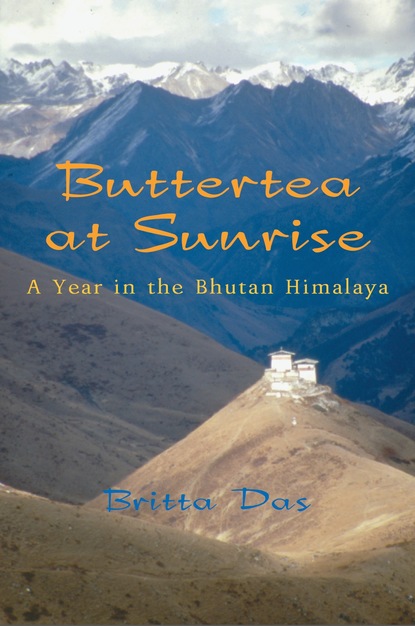 Britta Das - Buttertea at Sunrise