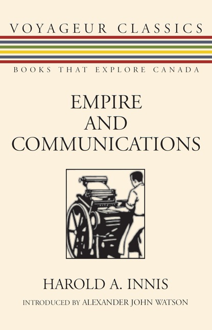 

Empire and Communications
