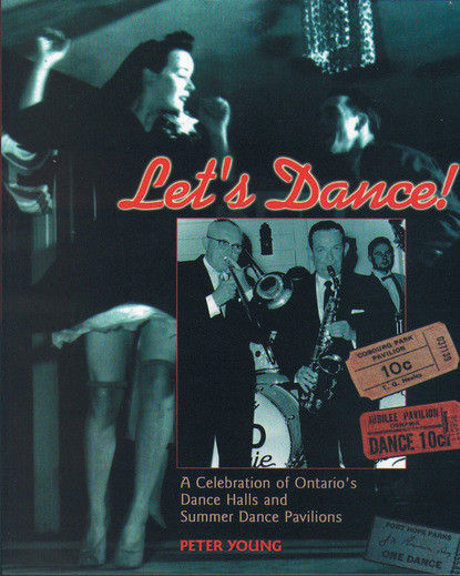 Peter  Young - Let's Dance